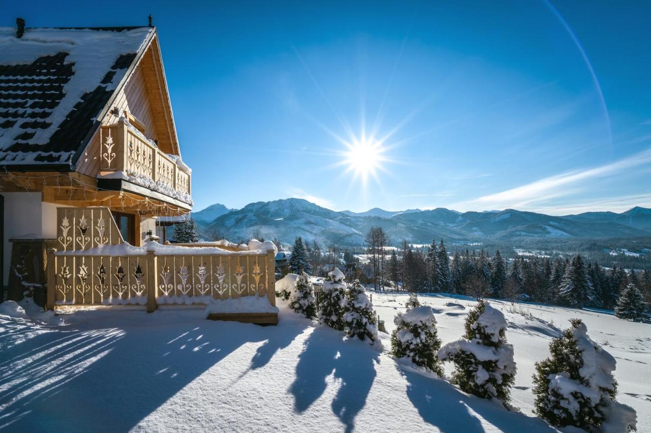 Chatka Pod Kasztanem - B&B