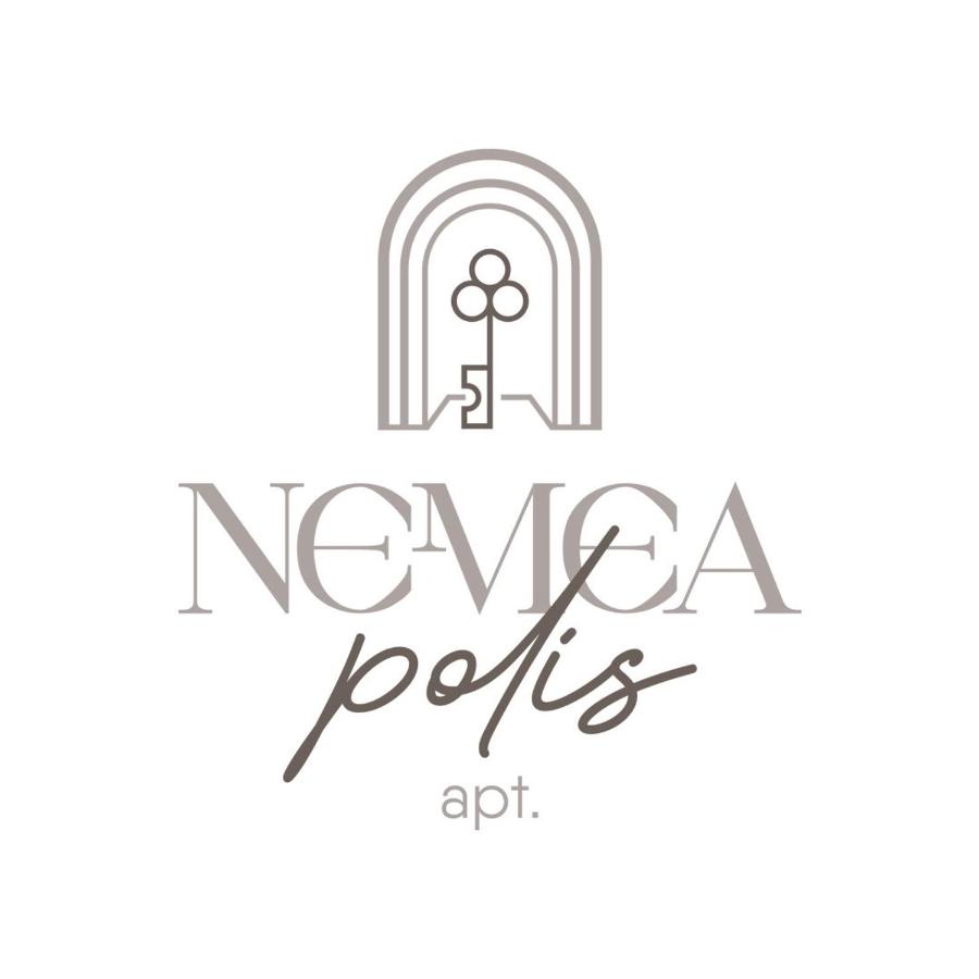 Nemeapolis 2 apt - B&B Nemea