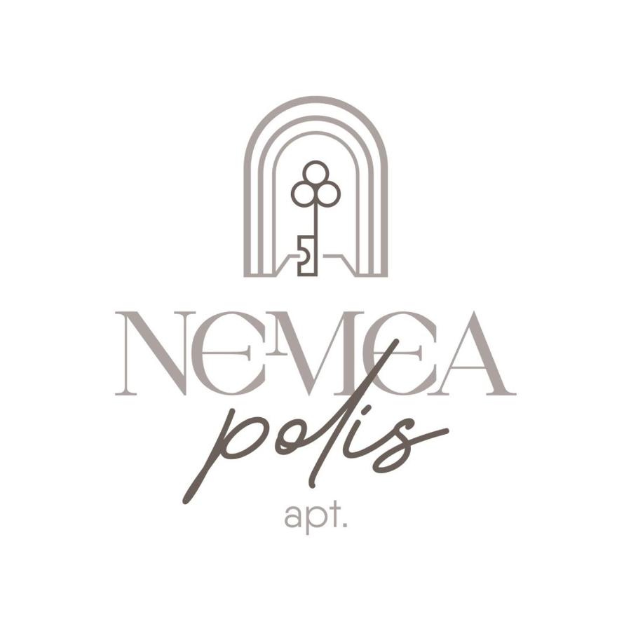 B&B Nemea - Nemeapolis 2 apt - Bed and Breakfast Nemea