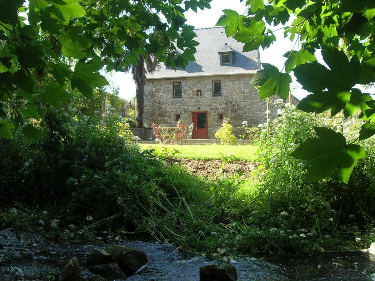 B&B Prat - ancien moulin à eau entièrement rénové - Bed and Breakfast Prat