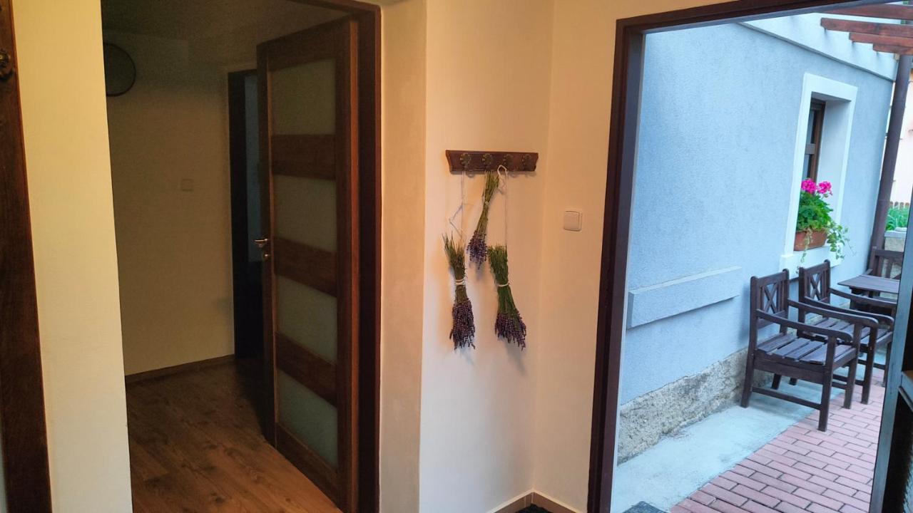 Wellness apartmán Bělá - B&B Děčín
