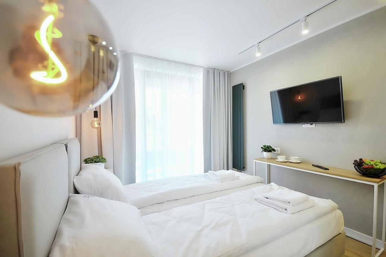 Chambre Double avec Balcon