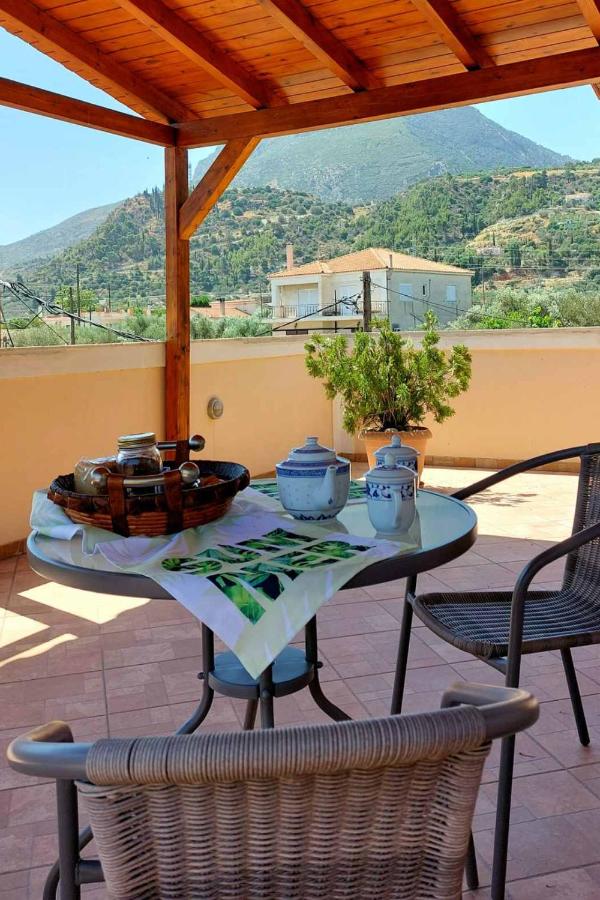 B&B Áno Kamárion - En Zar Ξυλόκαστρο - Bed and Breakfast Áno Kamárion