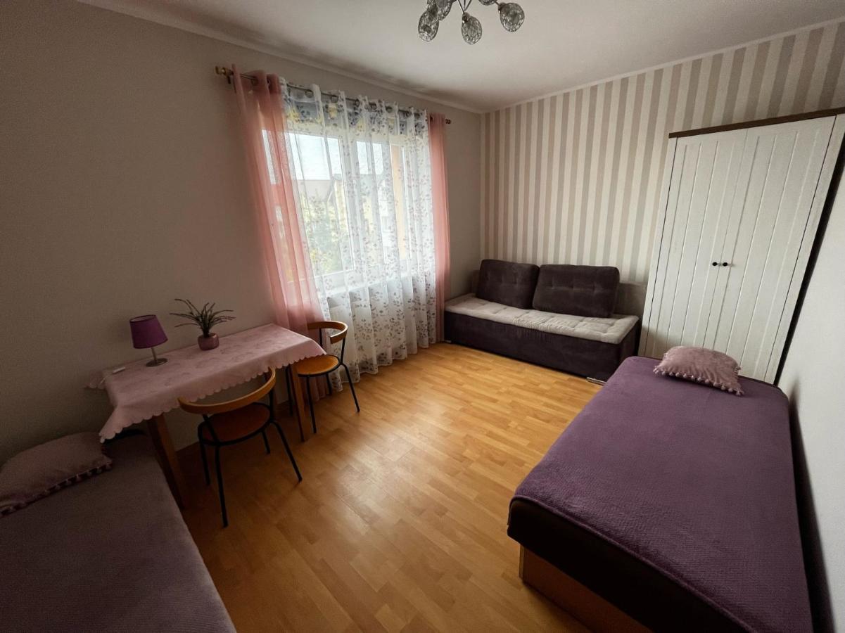 Quadruple Room with Shared Bathroom