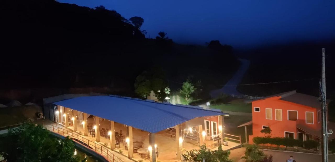 Pousada Vale dos Lagos - Chambres d’hôtes Bonito