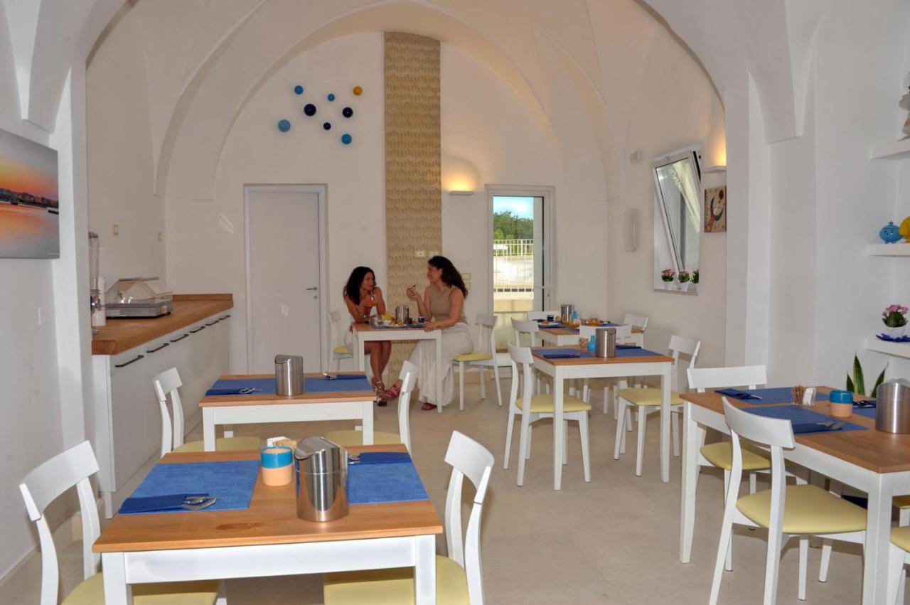 BluOtranto - B&B
