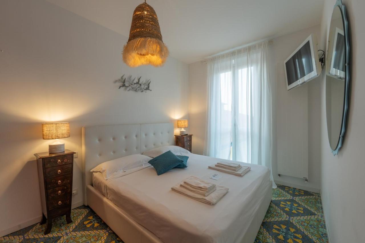 Appartement met Uitzicht op Zee