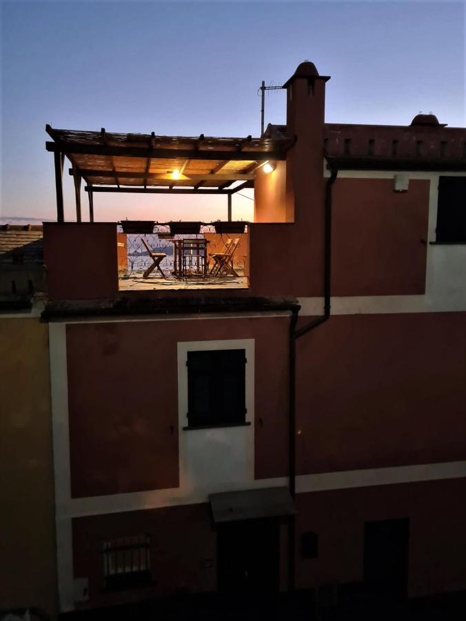 Terrazza Eugenia - B&B Lavagna