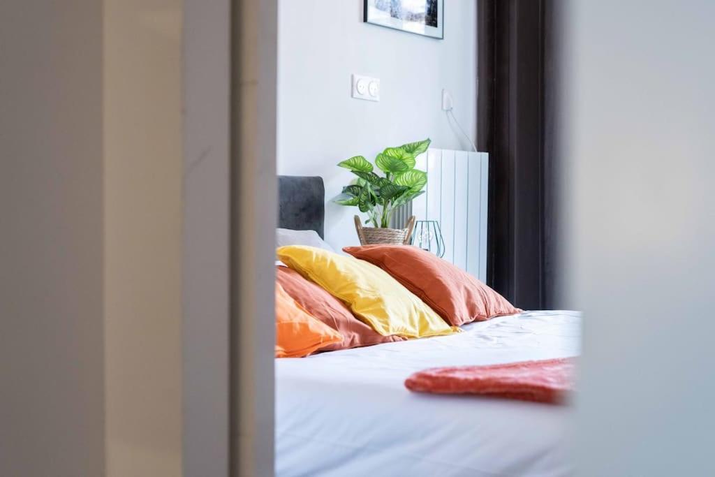 Apartment mit 1 Schlafzimmer