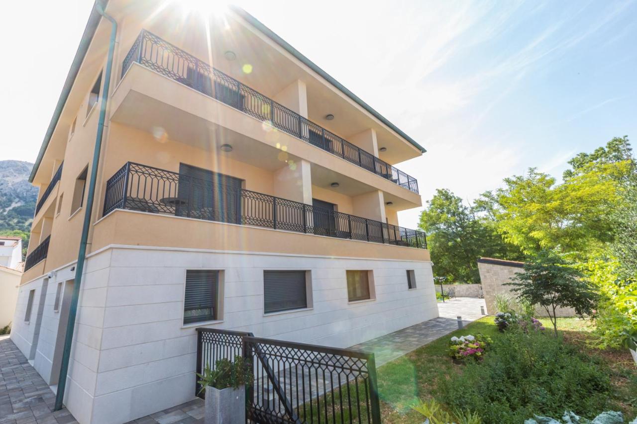 Vila Iris Baška 2 - B&B