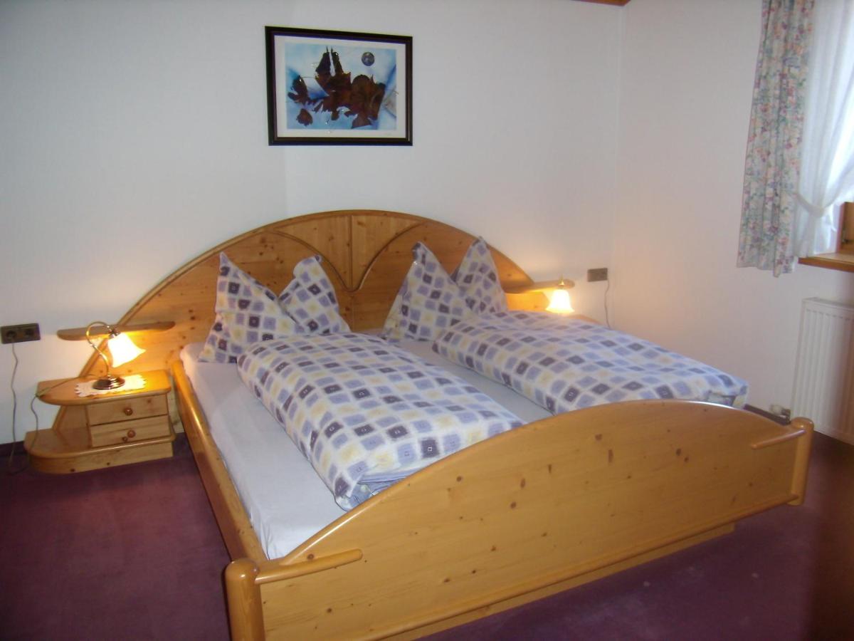 Apartment with bedroom and children's room