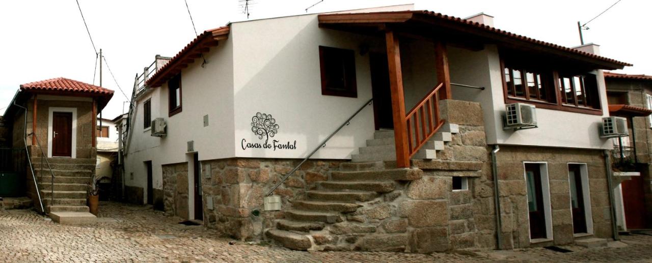 B&B Vale de Salgueiro - Casas do Fantal - Bed and Breakfast Vale de Salgueiro