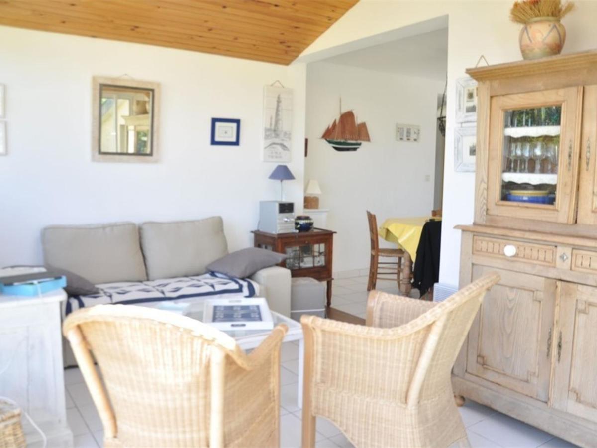 Maison plain-pied avec jardin, à 350m de la plage, WIFI, à Pleumeur-Bodou - FR-1-368-358 - Chambres d'hôtes Pleumeur-Bodou