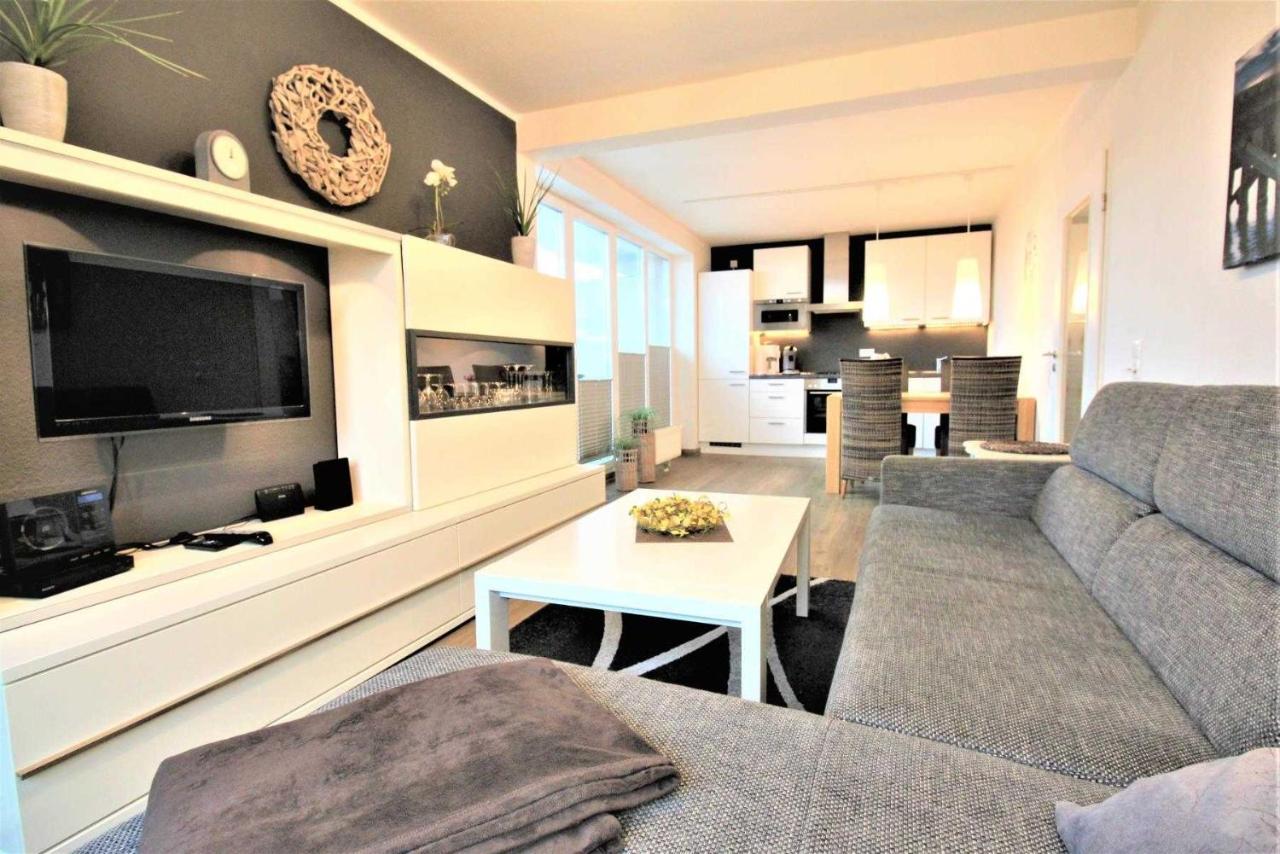 Apartamento de 2 dormitorios con balcón