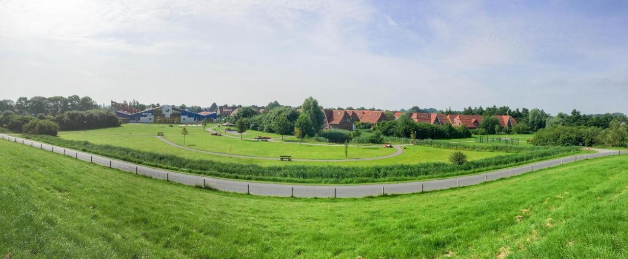 HP Touristik - Seepark Burhave 2 - Ferienwohnung Butjadingen