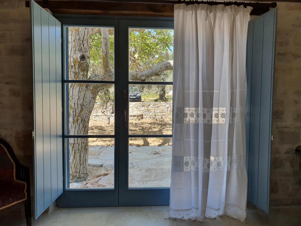 PYRGOS - Traditional house at Kaloxilos, Naxos - Ferienwohnung