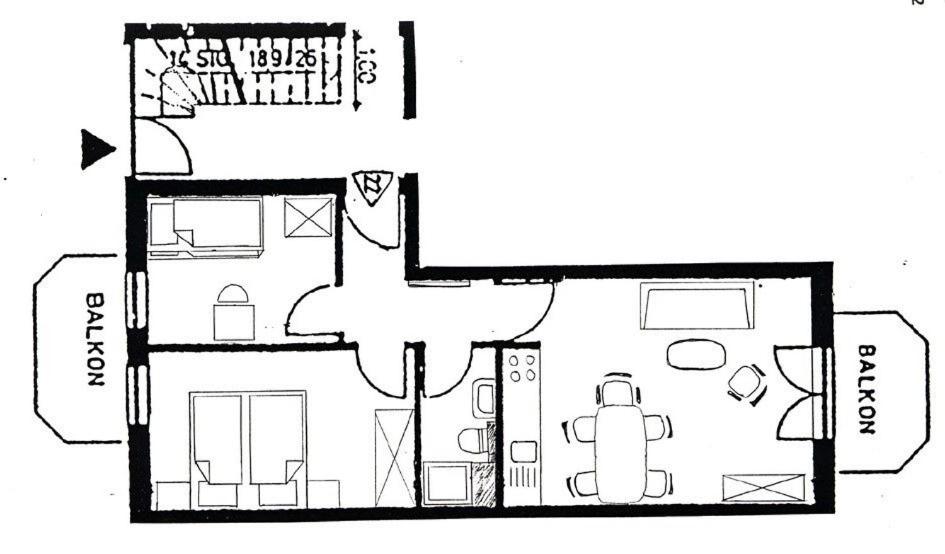 Residenz Steinmarne Cuxhaven 2 - B&B Cuxhaven