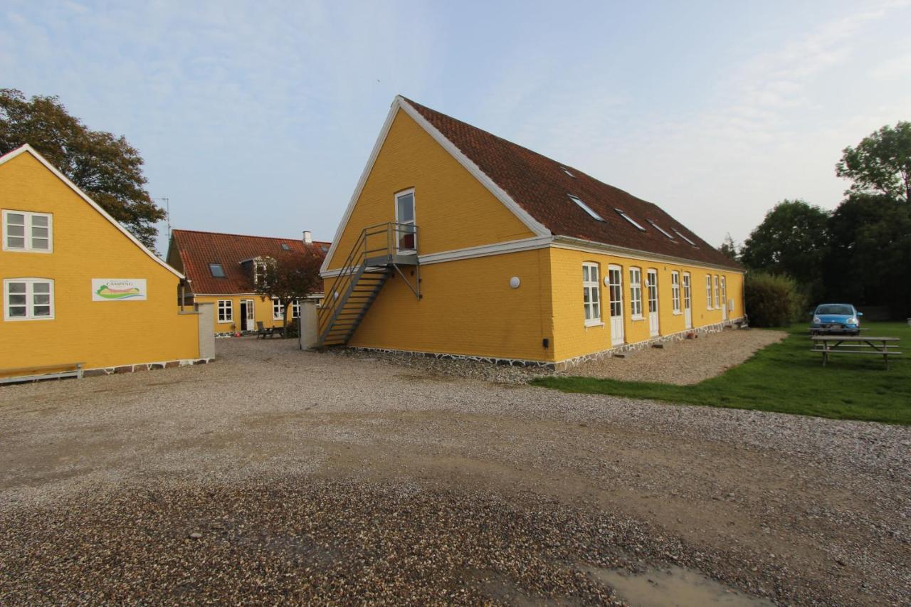 Boeslunde camping - B&B Boeslunde