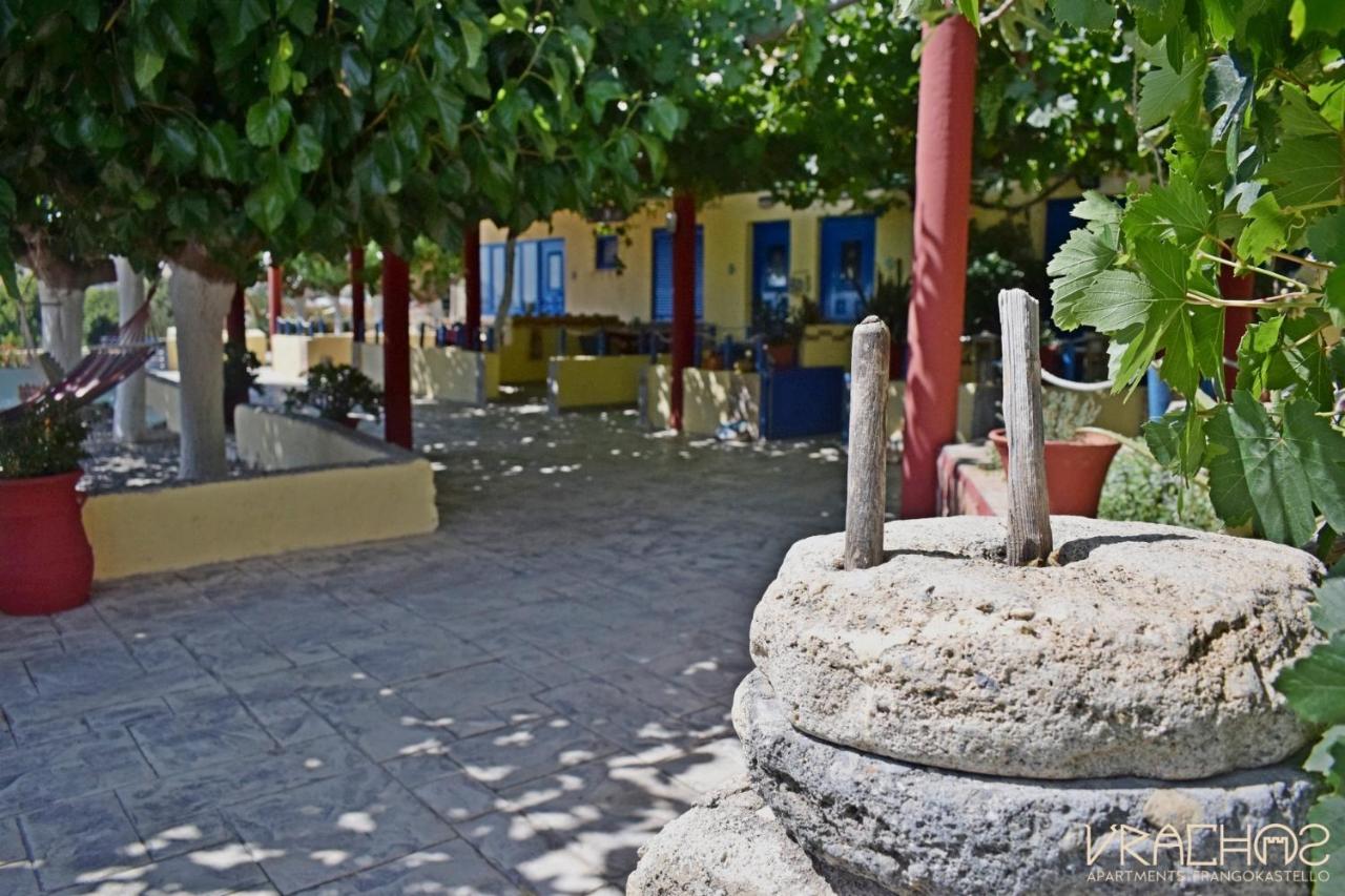 Apartment mit Meerblick