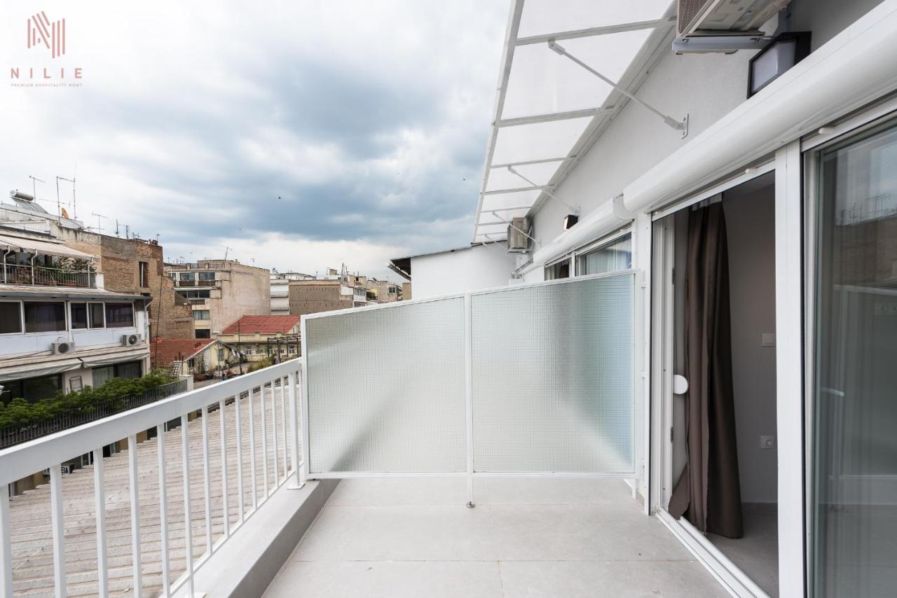 Deluxe Studio mit Doppelbett