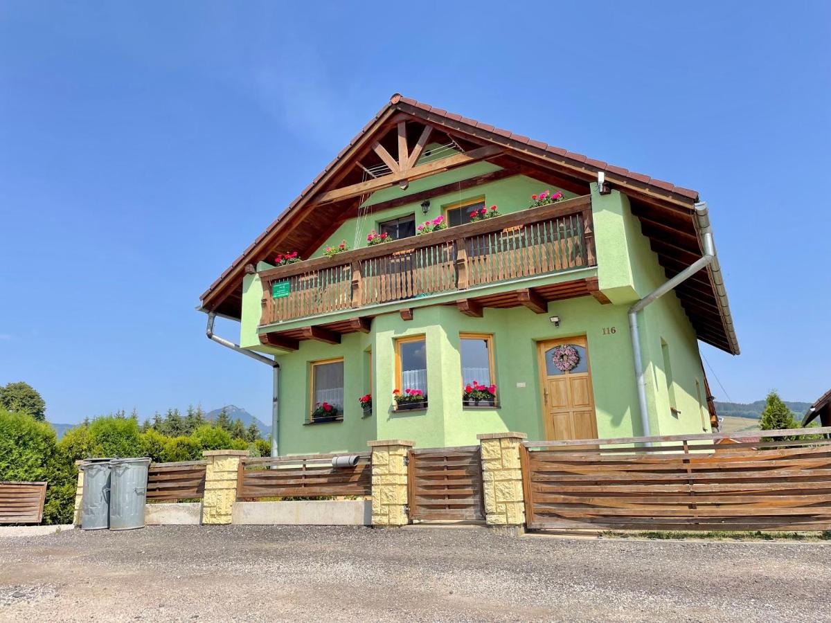 B&B Ružomberok - Apartmán Klaudia - Bed and Breakfast Ružomberok