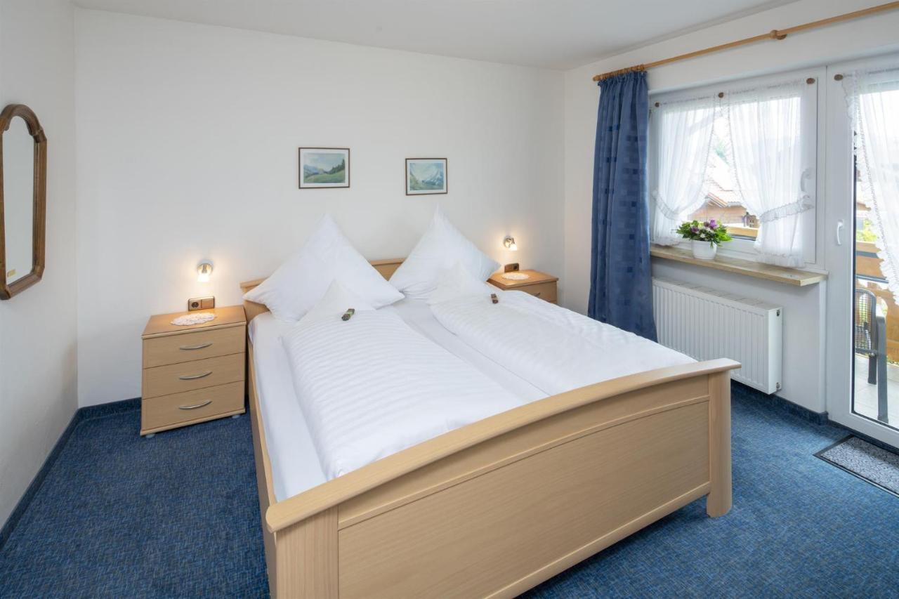 Chambre Double - Vue sur Jardin