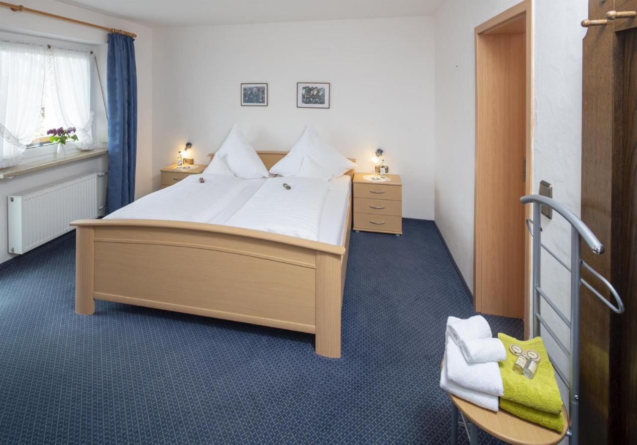 Chambre Double avec Terrasse