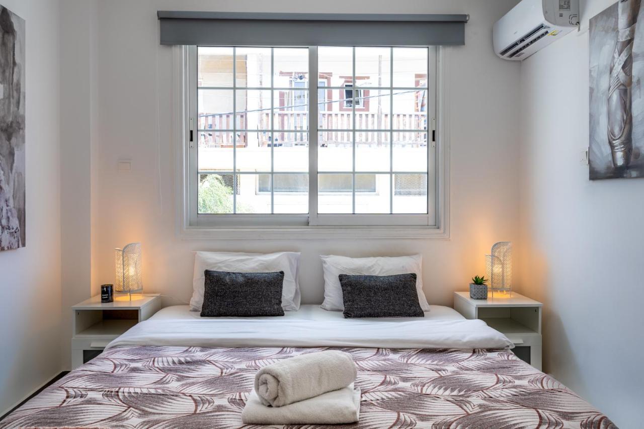 Mila's 1-BR Apartment in Larnaca - Ferienwohnung