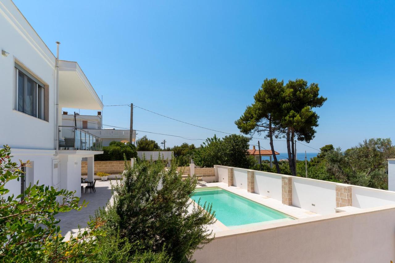 Villa Finibus Terrae - Ferienwohnung Leuca