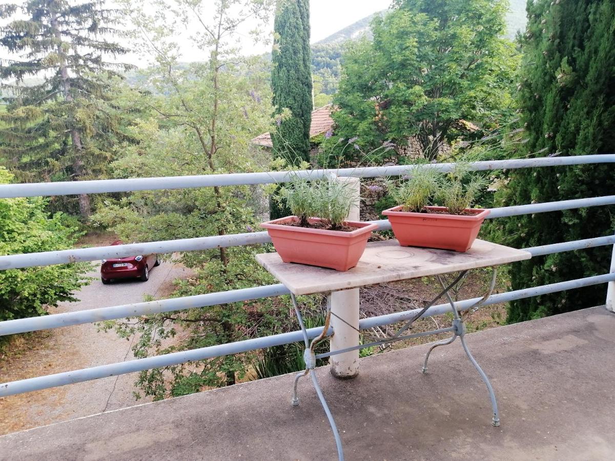Maison charmante à Sisteron avec terrasse et jardin - B&B Sisteron