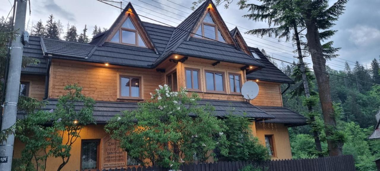 Willa Zacisze - B&B