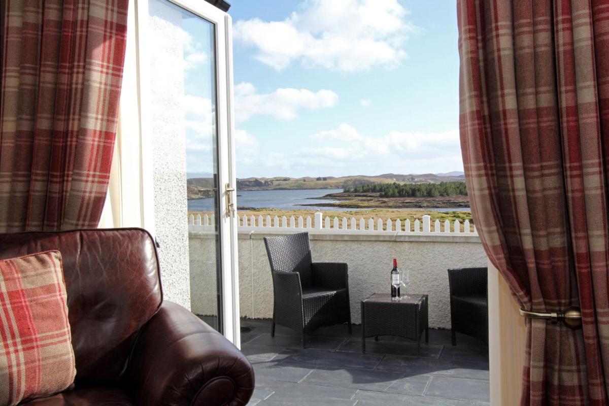 B&B Stornoway - Dunraven - Bed and Breakfast Stornoway