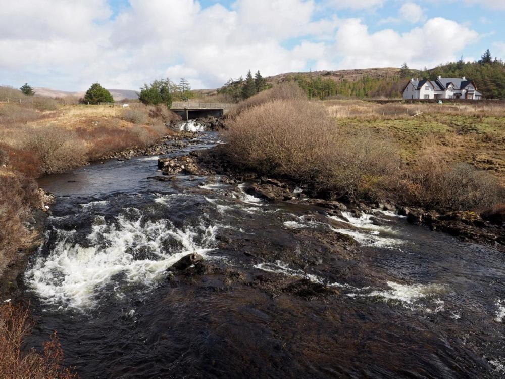 B&B Uig - Falls Cottage - Bed and Breakfast Uig