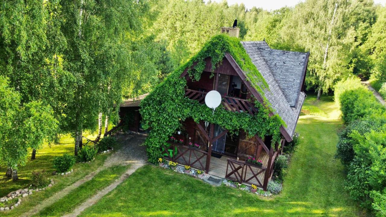 Brzozowy Chillout - Ferienwohnung Dubeninki