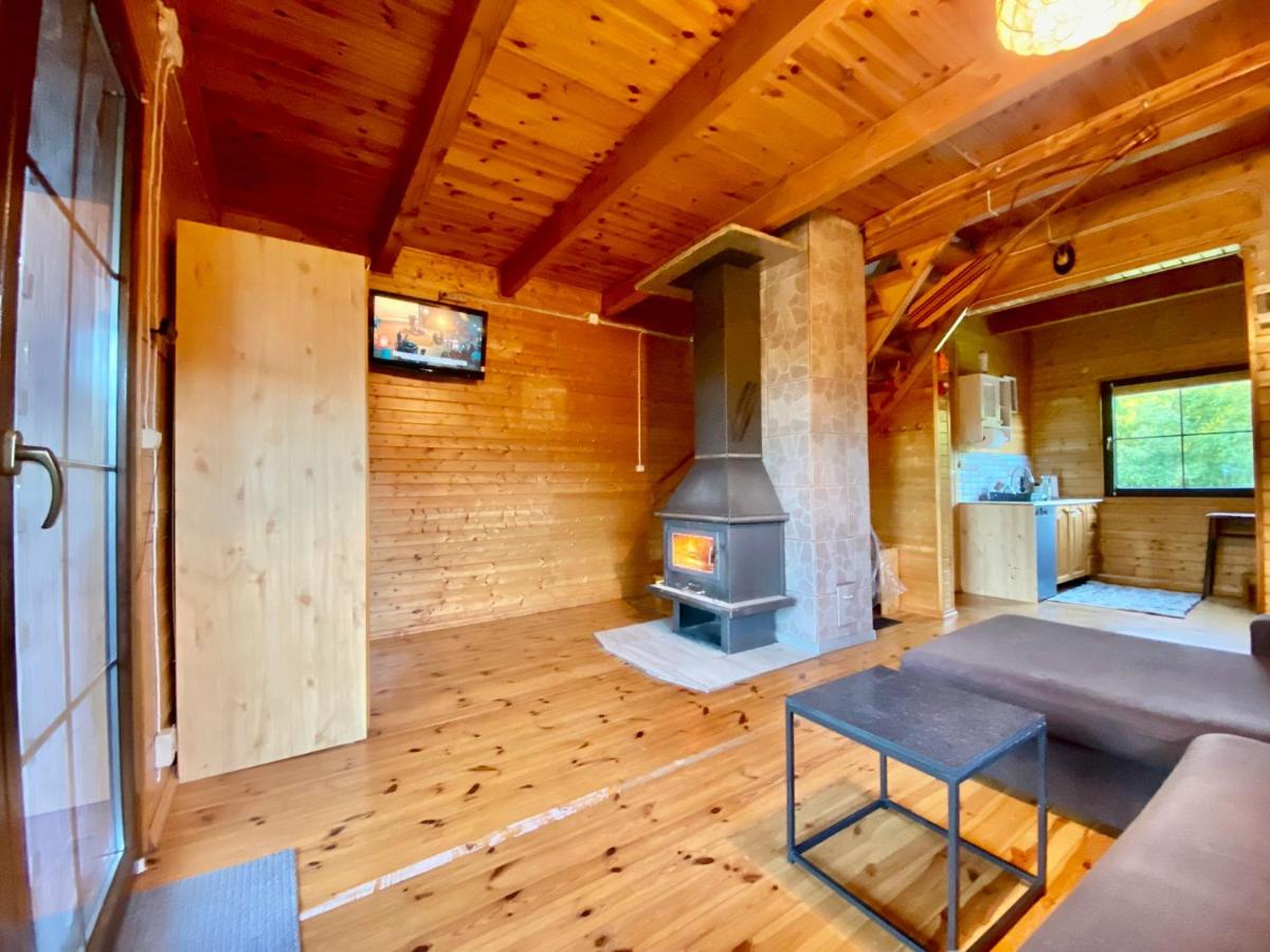 Brzozowy Chillout - Bed and Breakfast