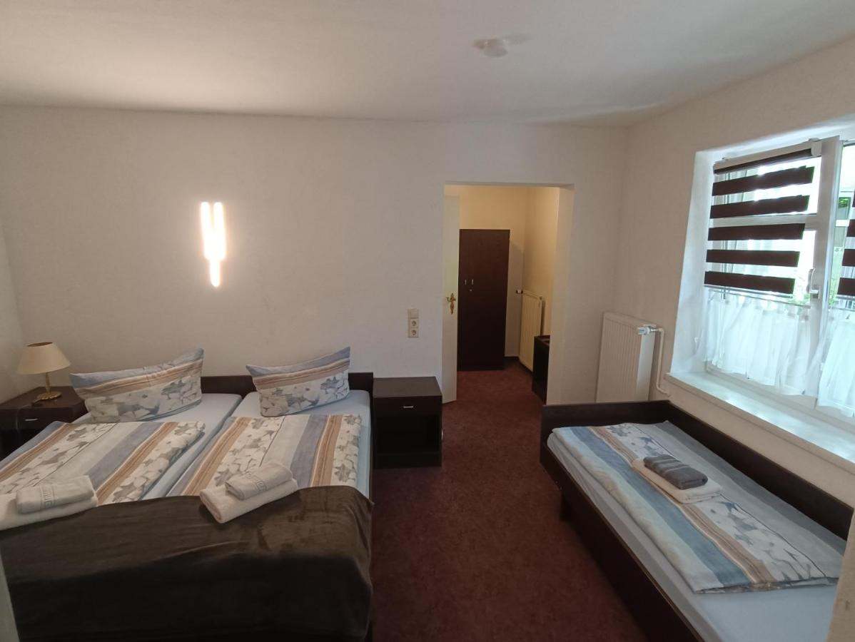 Ferienwohnung Alt Freyburg - Chambres d'hôtes Freyburg