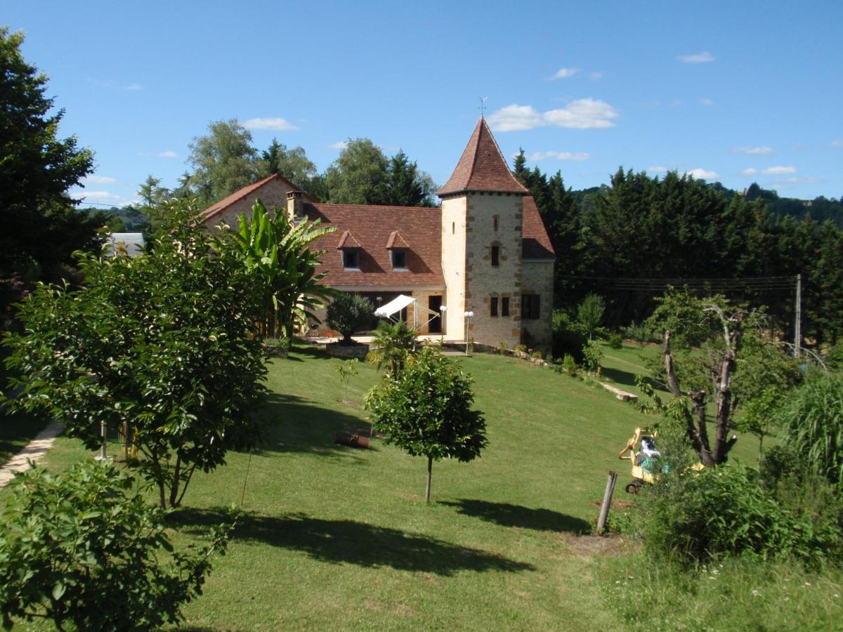 B&B Sarlat-la-Canéda - Villa Meysset - Bed and Breakfast Sarlat-la-Canéda