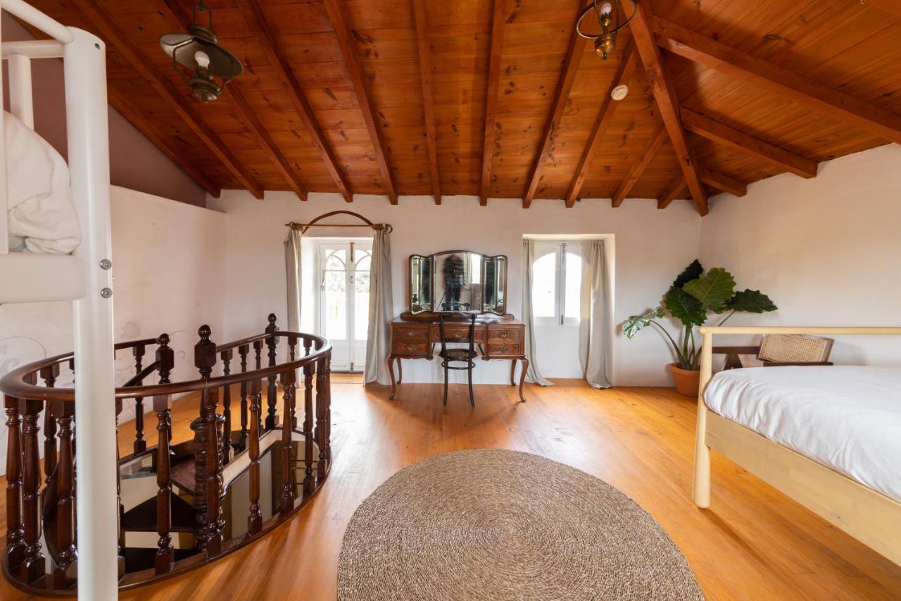 Family Room with Balcony