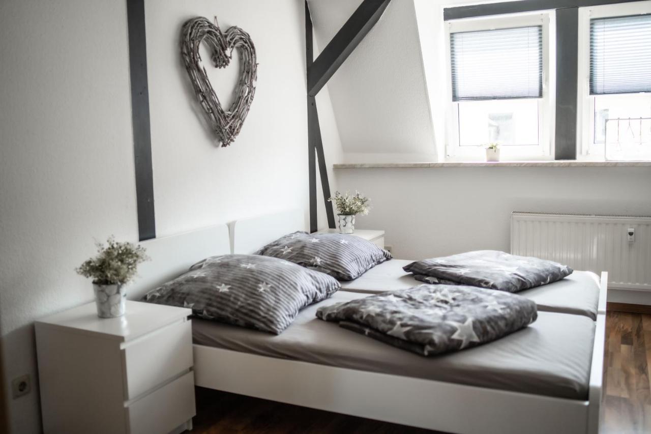 B&B Plauen - komfortable Ferienwohnung am Stadtwald von Plauen - Bed and Breakfast Plauen