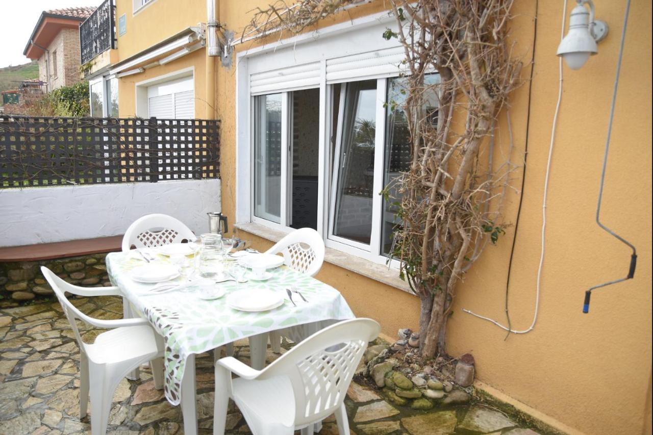 B&B Suances - Bajo con jardin en suances a 2 min de la playa - Bed and Breakfast Suances