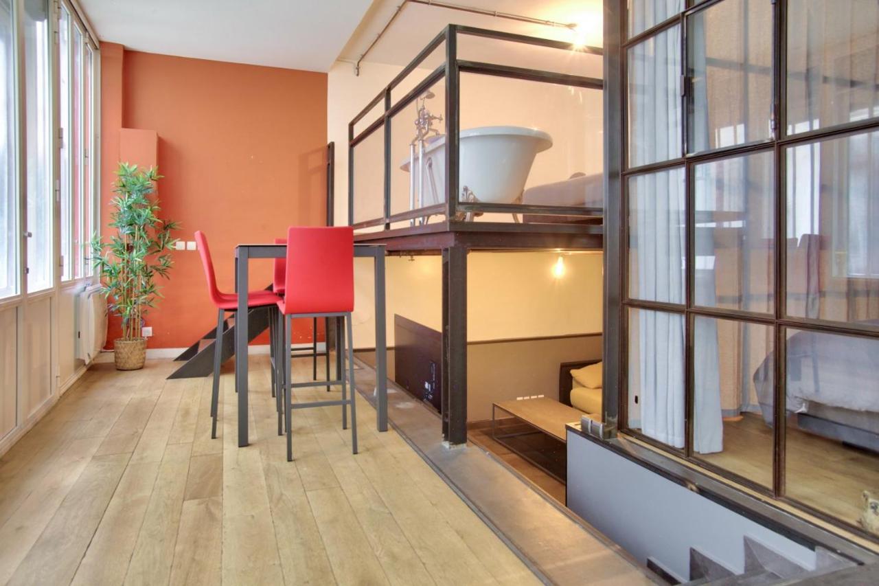 2 Bedrooms Le Marais Nazareth - B&B