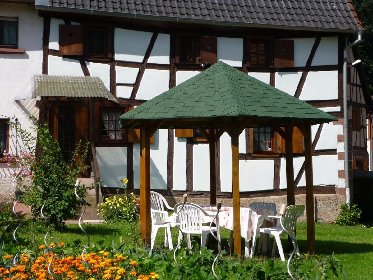 B&B Niedersteinbach - Gîte Hecker - Bed and Breakfast Niedersteinbach