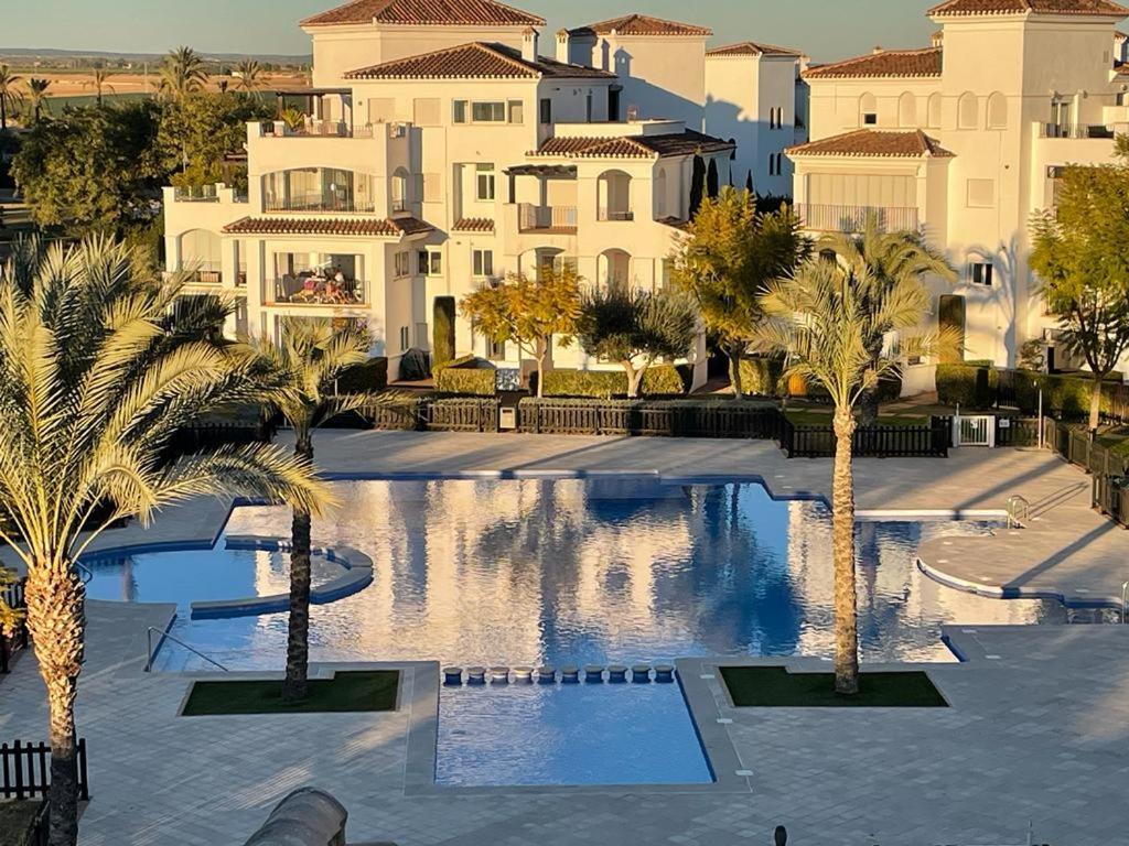 B&B Murcie - La Torre Golf Resort, Mero, Torre-Pacheco, Murcia - Bed and Breakfast Murcie