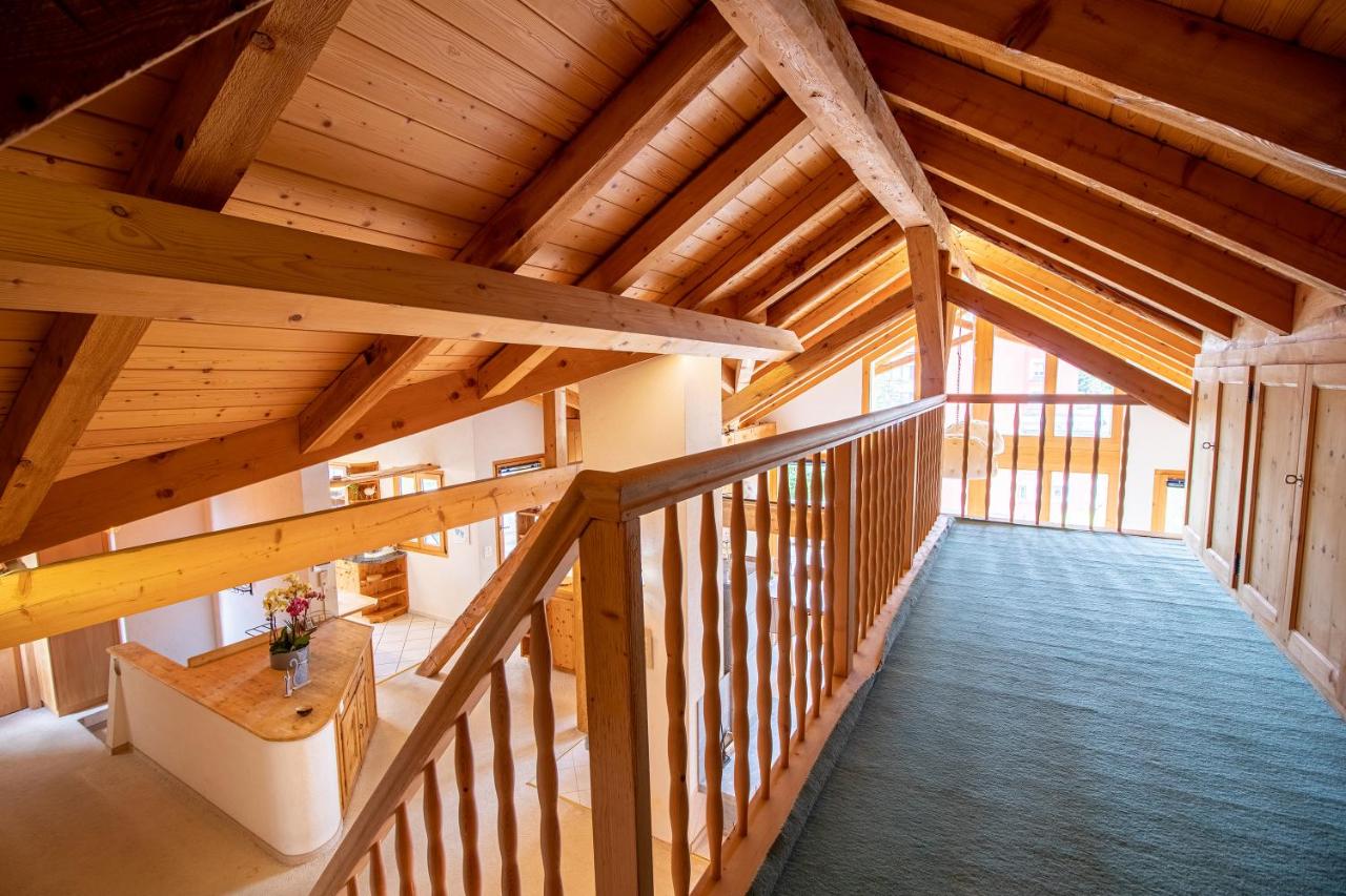 Penthouse im Haus Padrun by Arosa Vacations - B&B