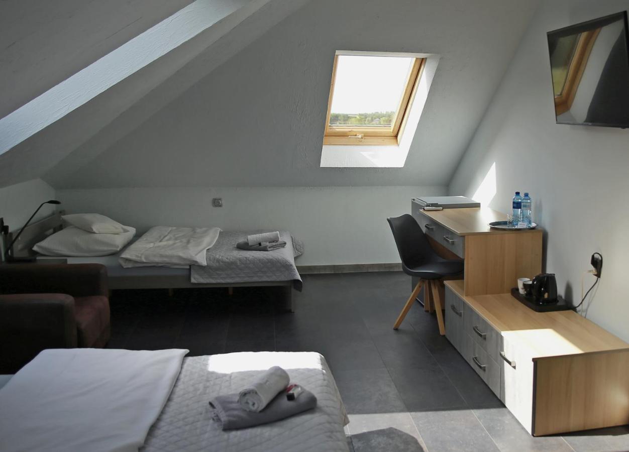 Chambre Double Deluxe