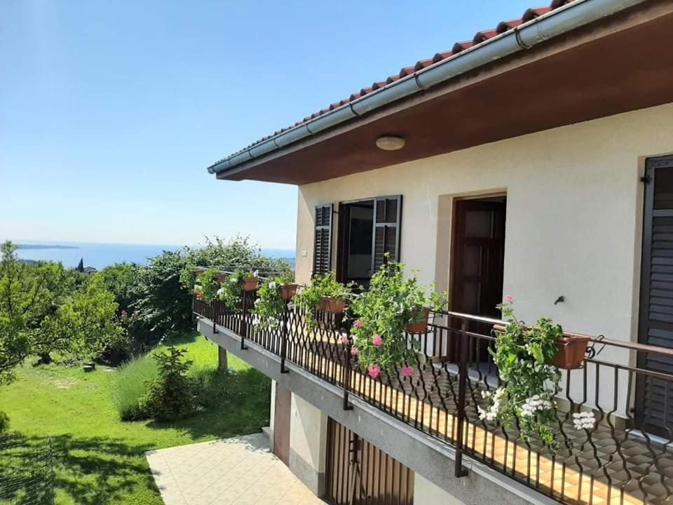 B&B Lucija - Apartment Perfect Sea View - Bed and Breakfast Lucija