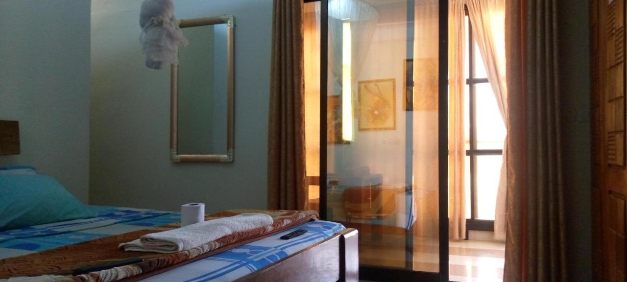 Apartamento Estudio con balcón