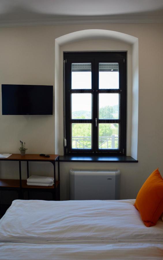 Doppelzimmer mit Bergblick