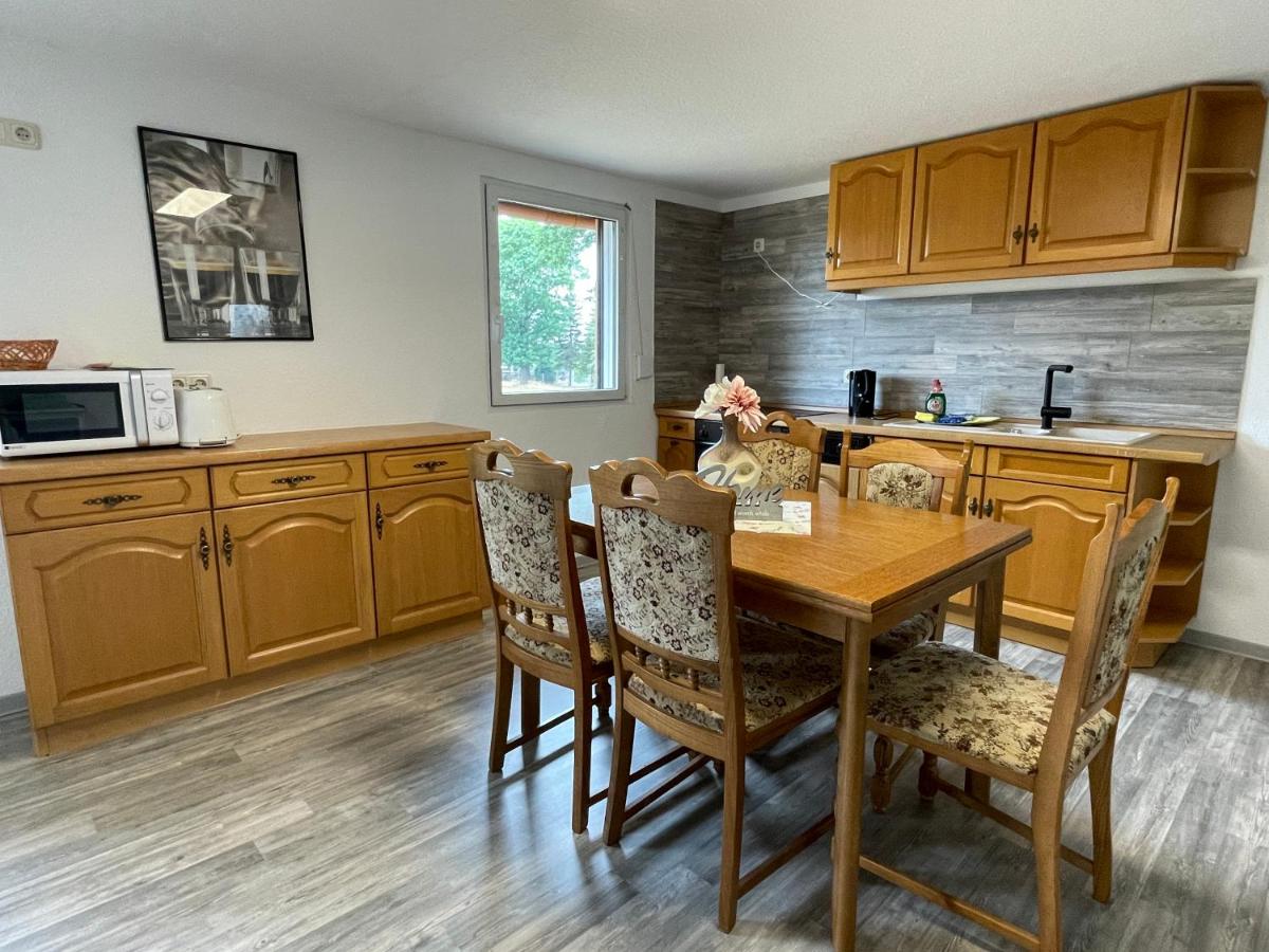 Casa Melina - Chambres d’hôtes Bernsdorf