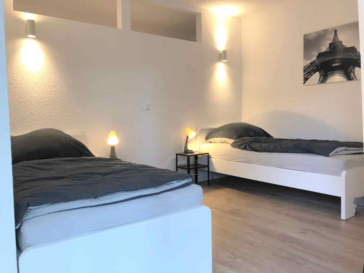 Appartement met 2 slaapkamers